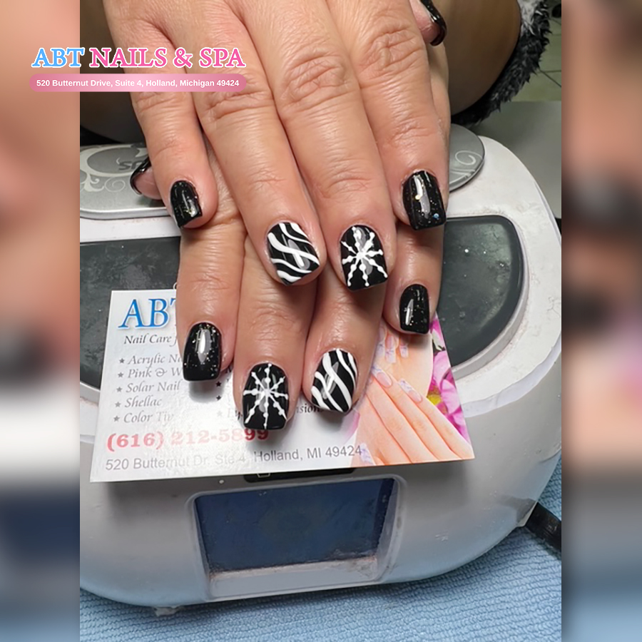 ABT Nails & Spa in Holland, MI 49424